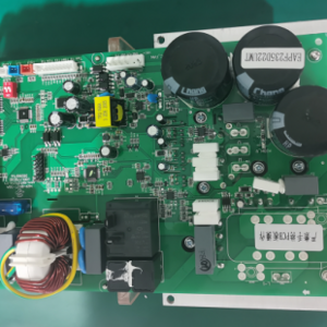 Heat pump air conditioning drive main control integrated board inverter