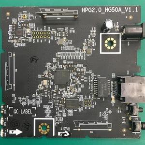 Intelligent gateway controller inverter driver controller Printed Circuit Board