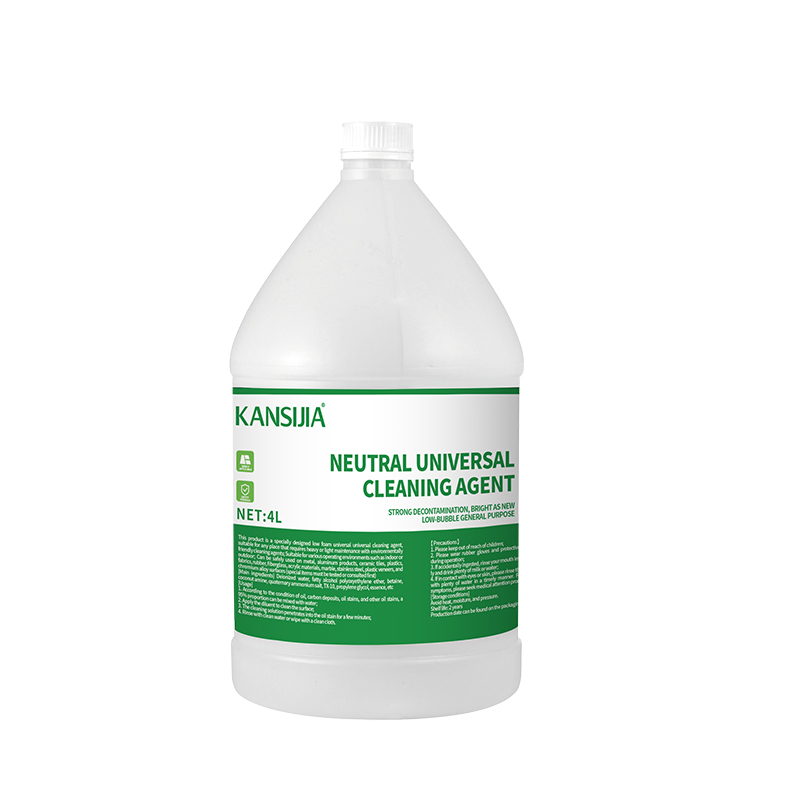 Neutral versatile cleaning agent 4L