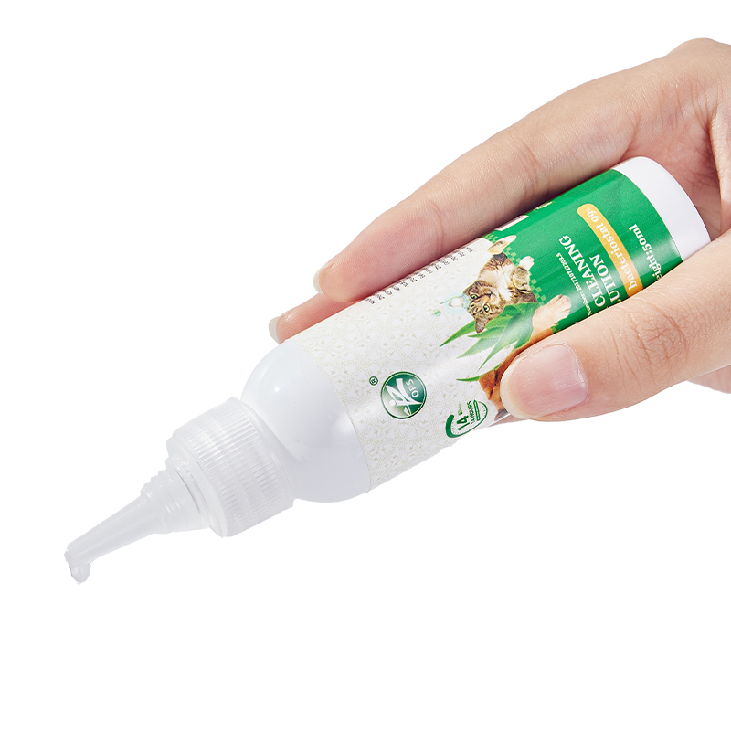 2024 High Quality Pet Care Eye Drops Wash Cleaning