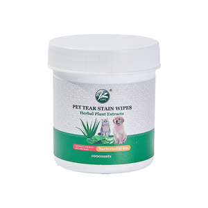 Disposable Eco-friendly Grooming Organic Pet Wet Wipes