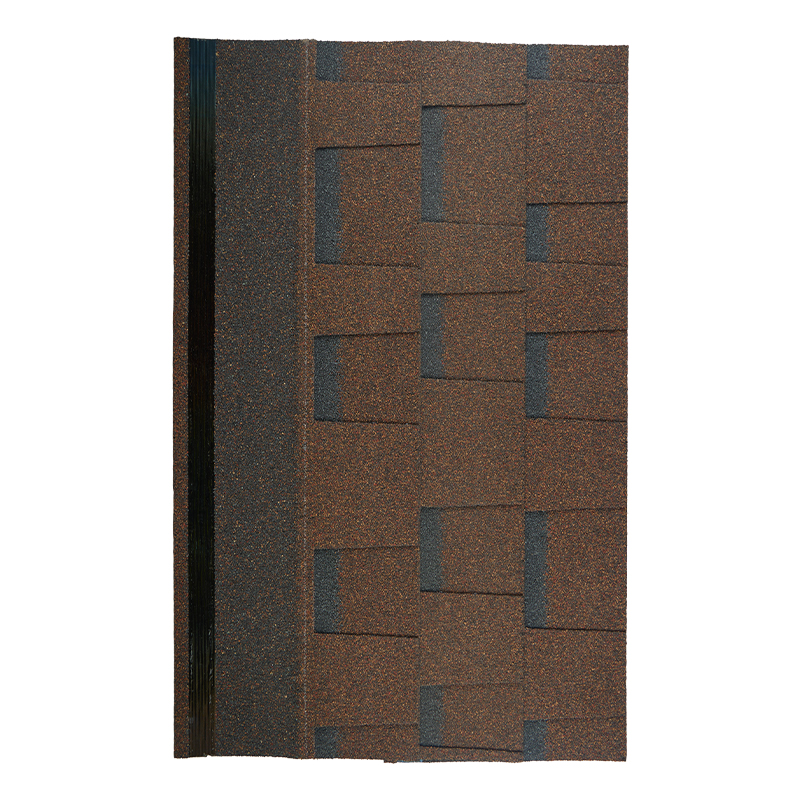 Fire-resistance Fiberglass Asphalt Roof Easy To Install Roofing Material Asphalt Shingles