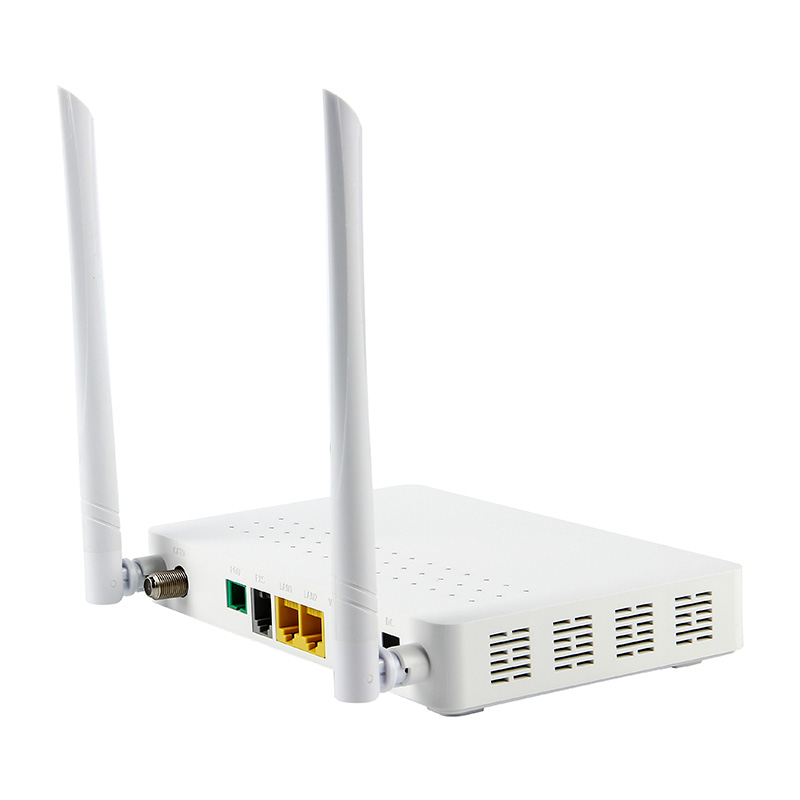 FTTH 1GE+1FE+1POT+WIFI Ftth Network Ont Epon Wifi Gpon Xpon Onu