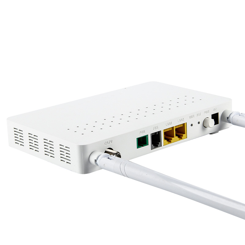 FTTH 1GE+1FE+1POT+WIFI Ftth Network Ont Epon Wifi Gpon Xpon Onu