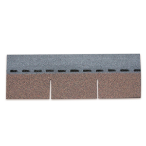 Economic Roof Tiles Single Layer Asphalt Type 3 Tab Roofing Asphalt Shingle