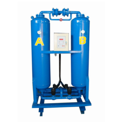 KXD series Heatless desiccant air dryer adsorption regeneration dryer for air compressor