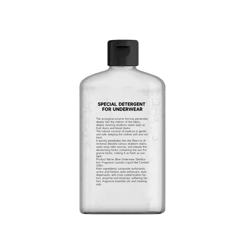 Underwear detetgent for man 300ml