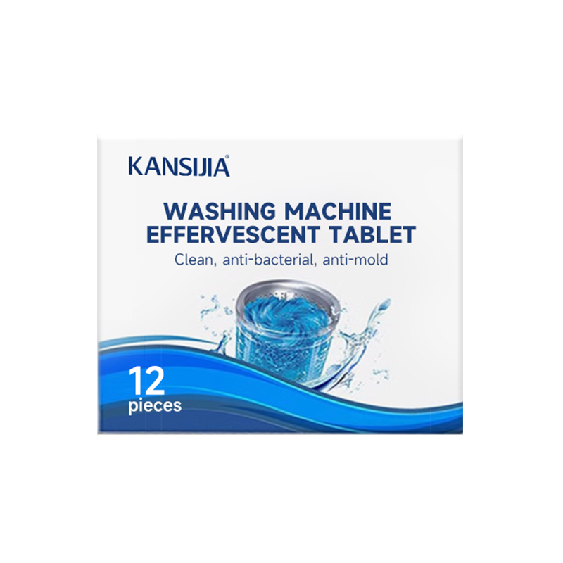 Washing machine effervescent tablets 12 pieces