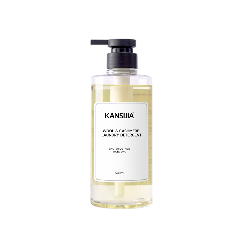 Wool and cashmere laundry detergent 500ml