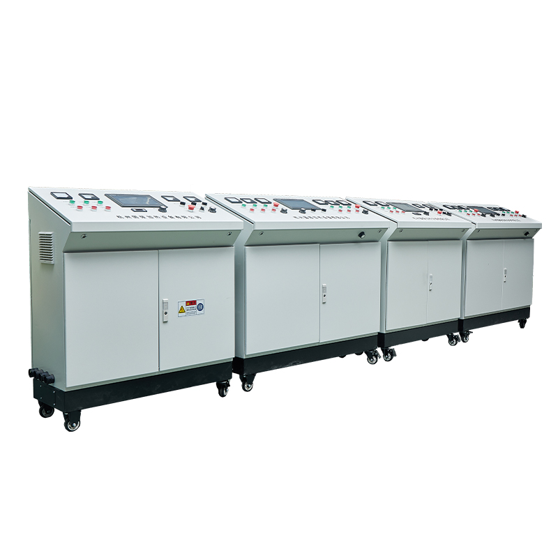 Medium frequency power supply heating equipment