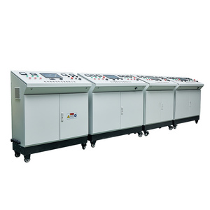 Medium frequency power supply heating equipment