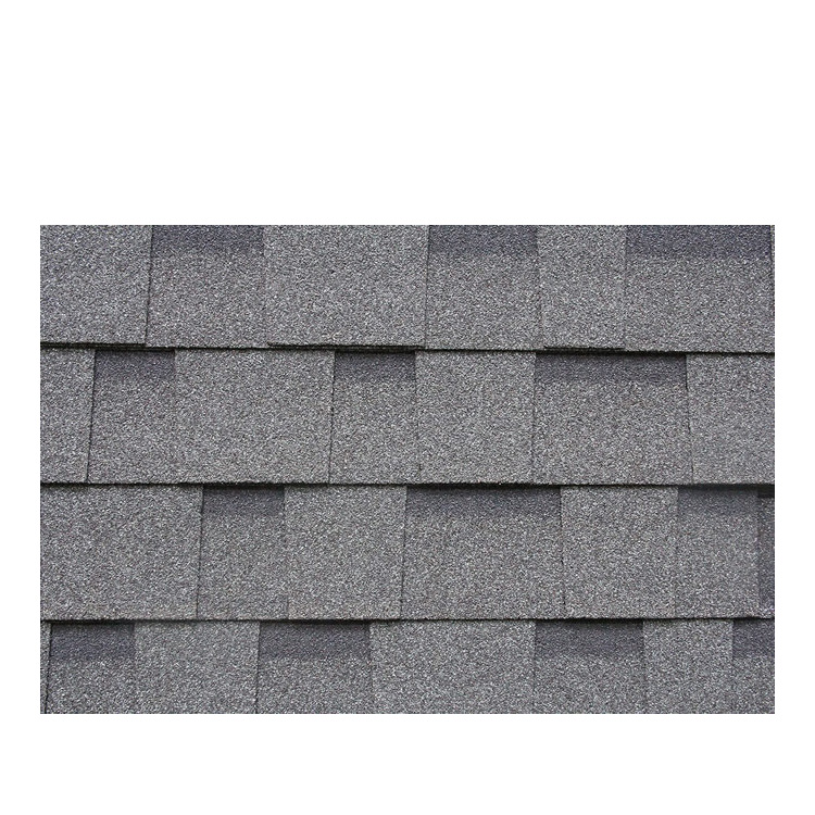 Color sand building material double layer asphalt shingle roof American house designing architectural shingles