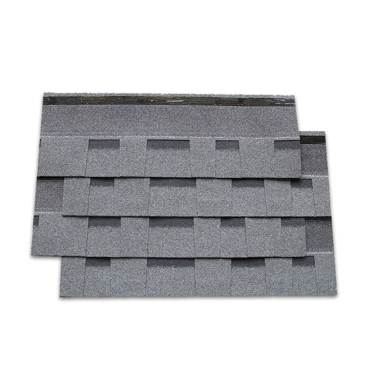 Color sand building material double layer asphalt shingle roof American house designing architectural shingles