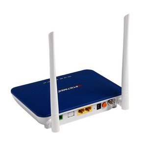 High Performance 1GE+1FE+CATV+WiFi Onu Epon Gpon Xpon ONU