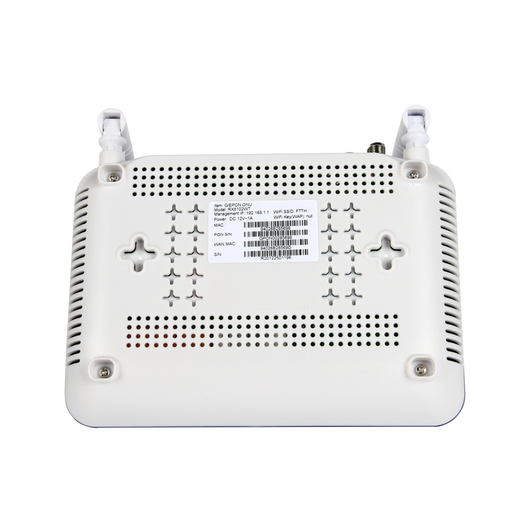 High Performance 1GE+1FE+CATV+WiFi Onu Epon Gpon Xpon ONU