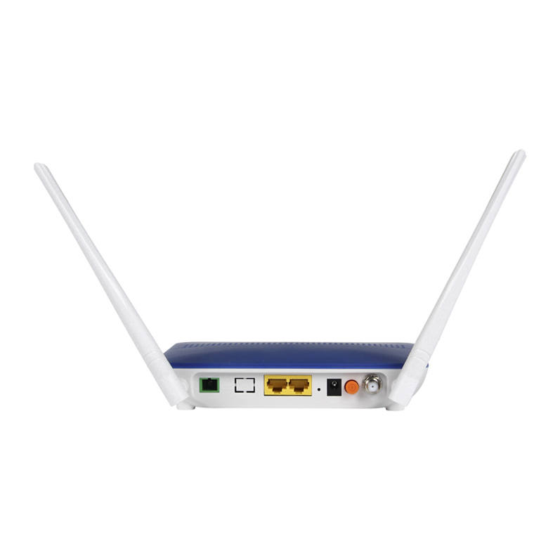 High Performance 1GE+1FE+CATV+WiFi Onu Epon Gpon Xpon ONU