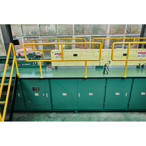 Stainless Steel Full Automatic Induction Heating System