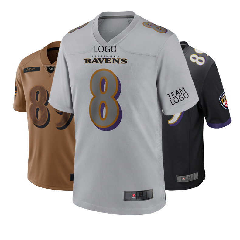 Hot selling oem custom american football wear custom logo american football jersey american sports style jerseys