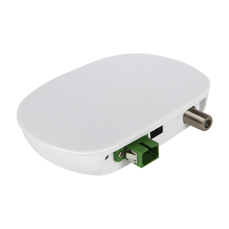 1550nm Passive FTTH CATV Optical Receiver Mini Optical Node