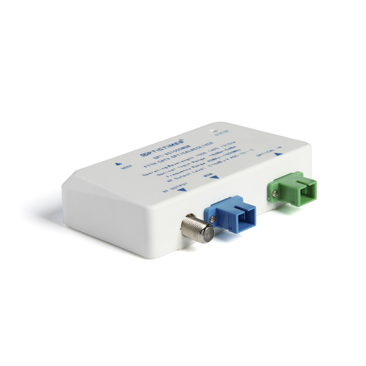 FTTH Catv 1550 Mini Node Active Optical Mini Node With Wdm