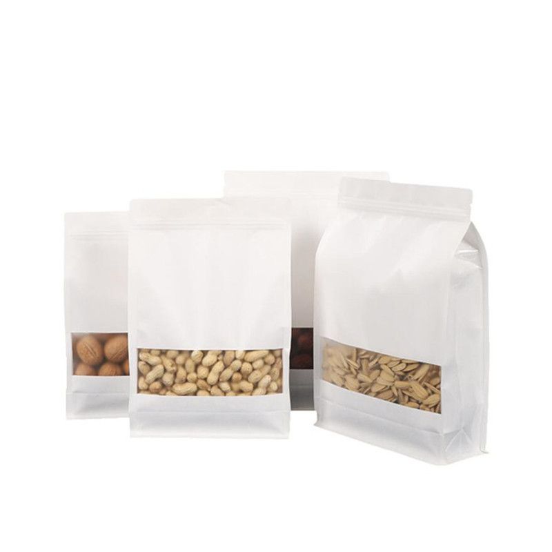 Customized Dried Potato Chips Food Zip Lock Mylar Bags Candy Packaging PE Zipper Snack Bag