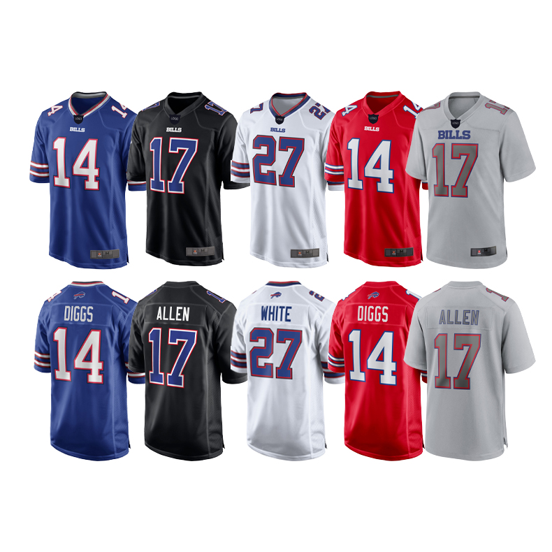 Hot sale oem design 100%polyester american jerseys for football custom breathable mens american football uniform