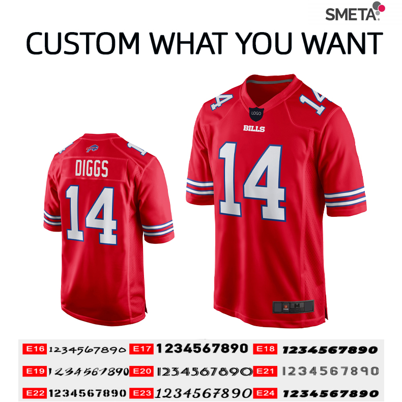 Hot sale oem design 100%polyester american jerseys for football custom breathable mens american football uniform