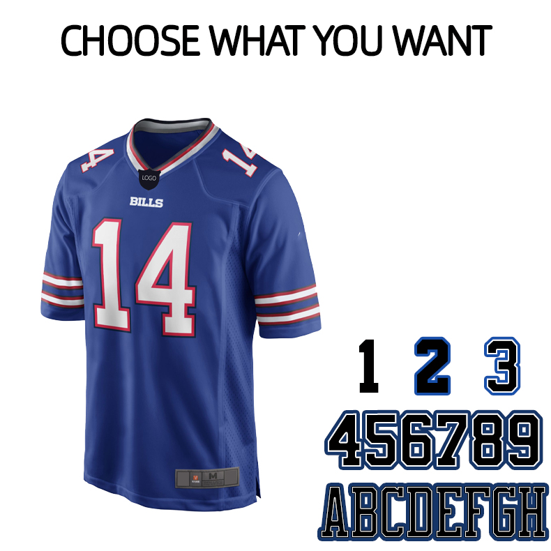 Hot sale oem design rugby jersey 100%polyester american football jersey custom logo breathable mens american football uniform