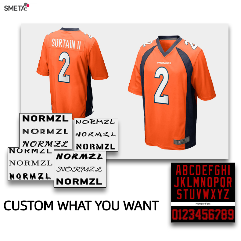 Oem custom design men rugby jersey 100%polyester custom football uniforms american custom american football jerseys for men