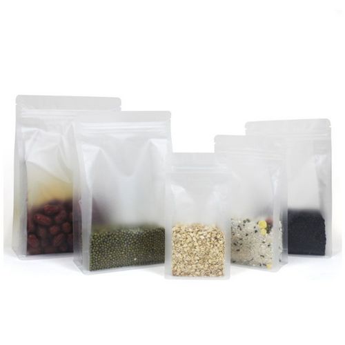 PE Zipper lock pouch Sealing Sealing Bag Plastic Bag Plastic pouch Sealing Bone Factory Direct Transparent Small Bag
