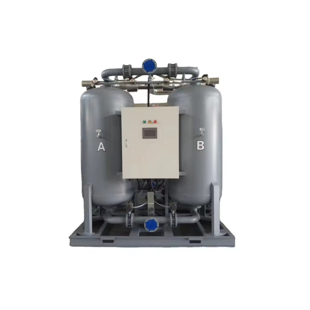 27Nm3/min blower purge desiccant air dryer for air compressor