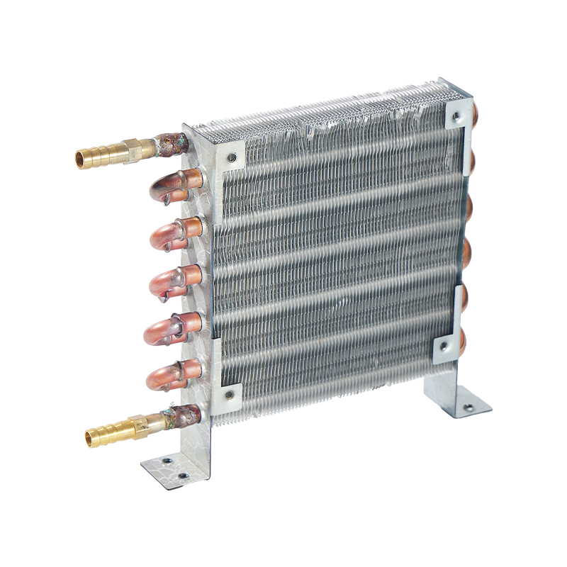 MINI CONDENSER EVAPORATOR radiator heatexchanger for Refrigerator freezer mini cooling systgem