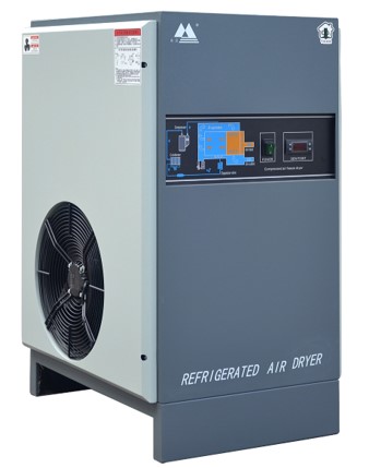 Refrigerated Air Dryer for Air Compressor Manufacturer