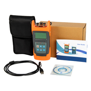 Handheld GPON EPON Fiber Optical Power Meter Pon Optic Power Meter