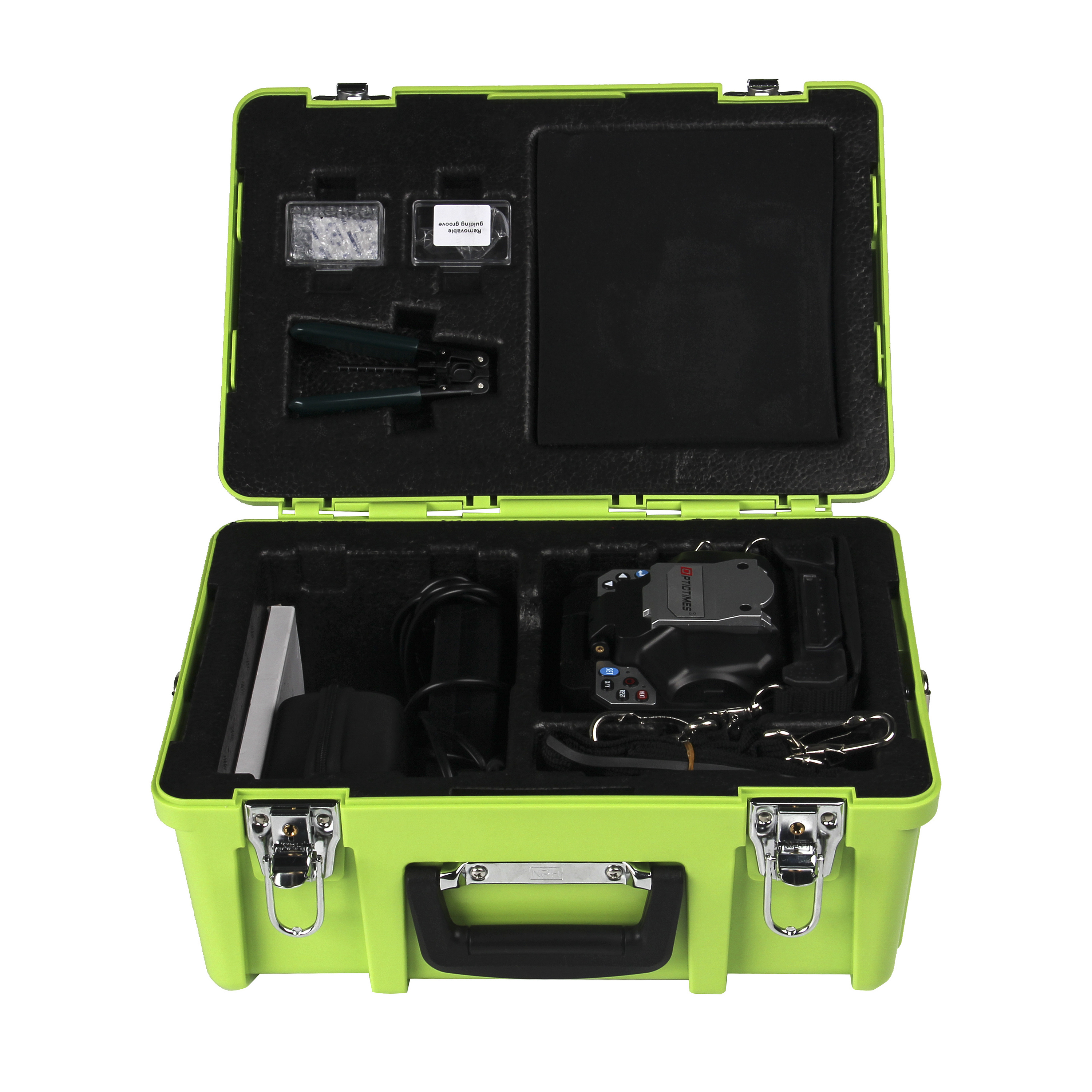 High Quality Automatic Fusion Fiber Optic Splicing Machine Fiber Optic Fusion Splicer