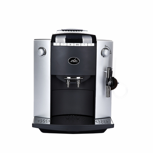 Fully Automatic Espresso Commercial One Touch Coffee Machine with Grinder Bean To Cup