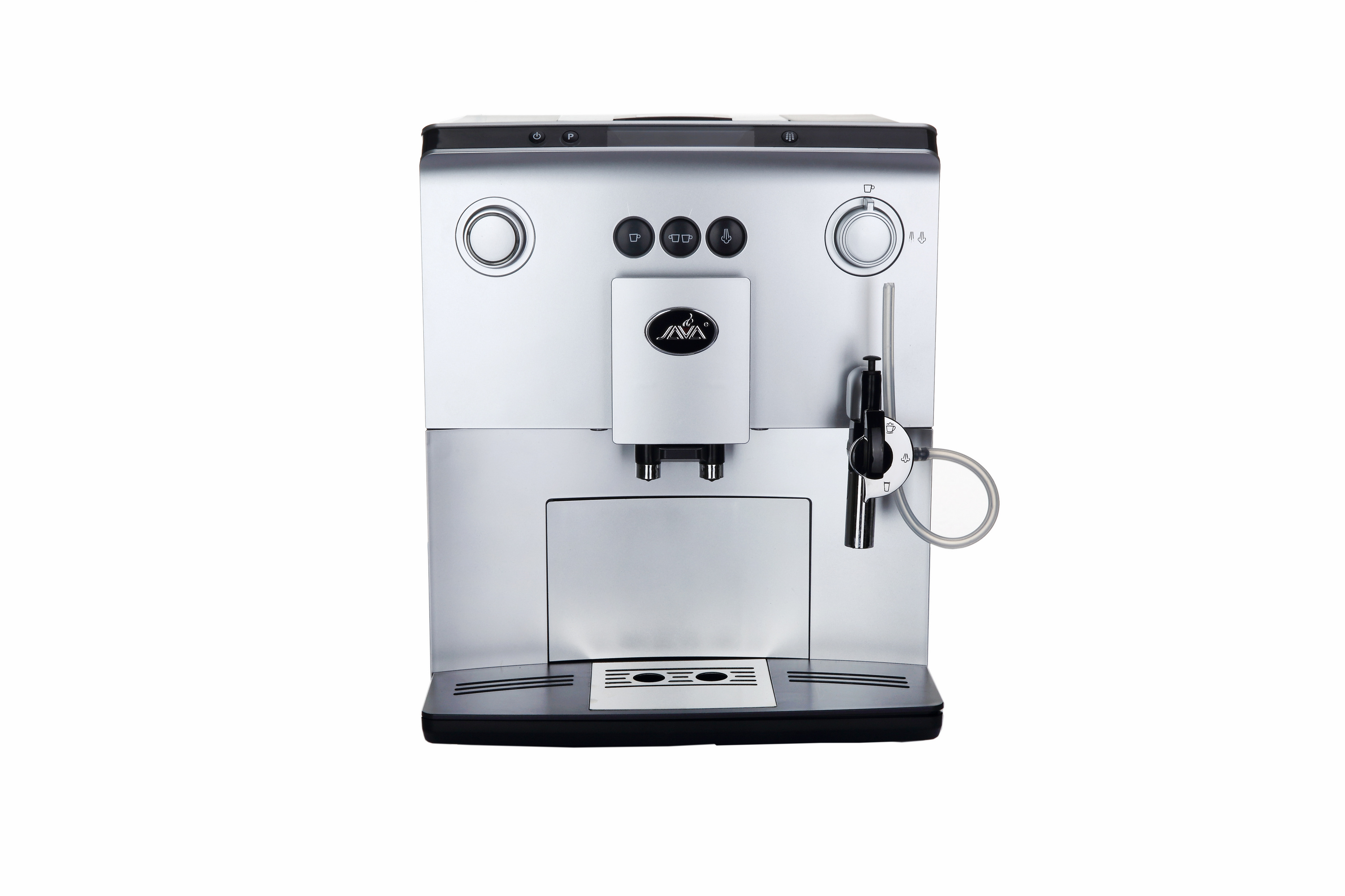 Multi-Function Stainless Steel Coffee Maker