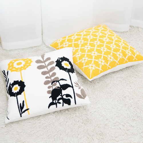 Comfortable Cushion Cover Personalized Soft Pillow Collection For Your Blissful Rest