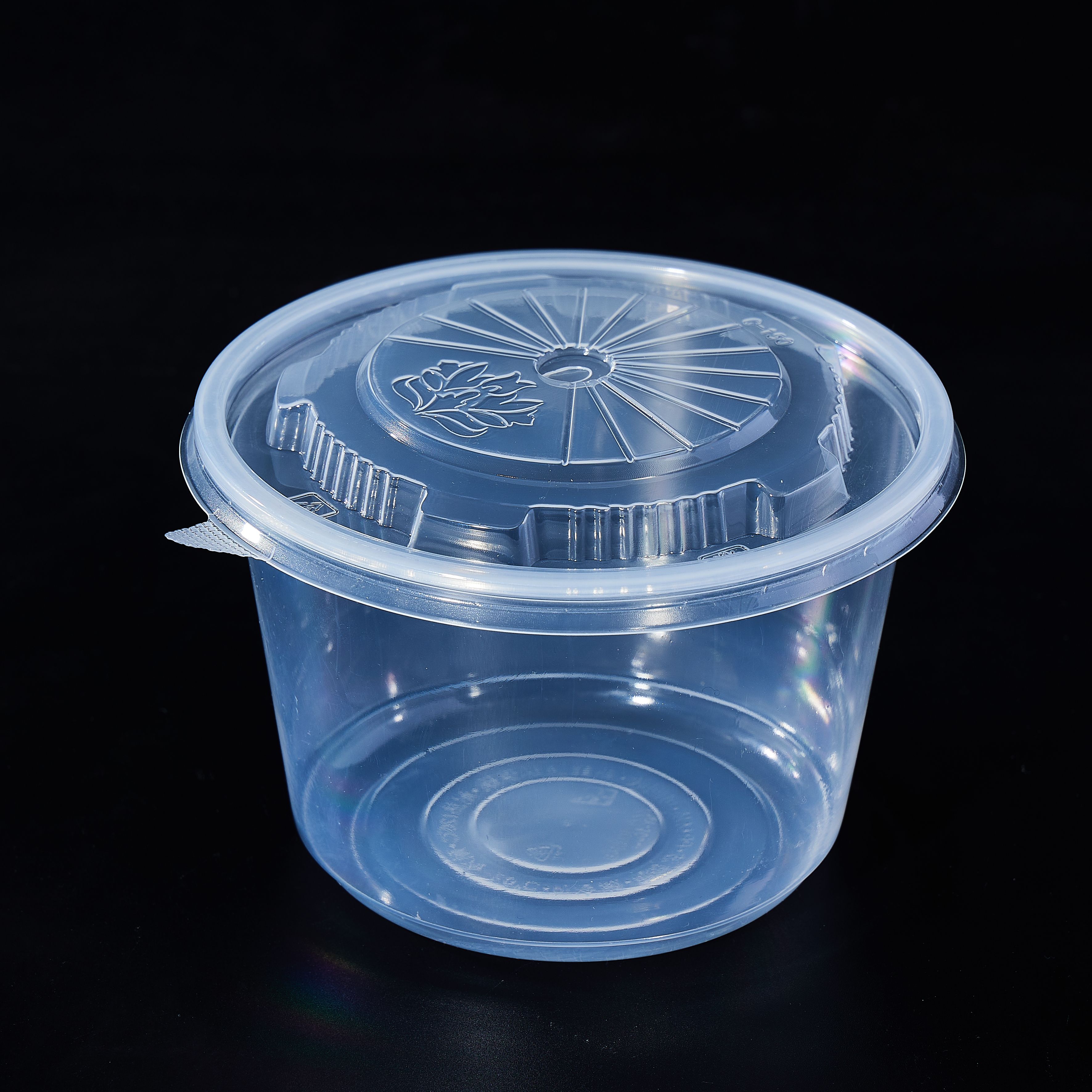 800 ml Reusable Food Container To Go Plastic Bowl for Daily Use Picnic Microwave Safe Fridge Frozen available