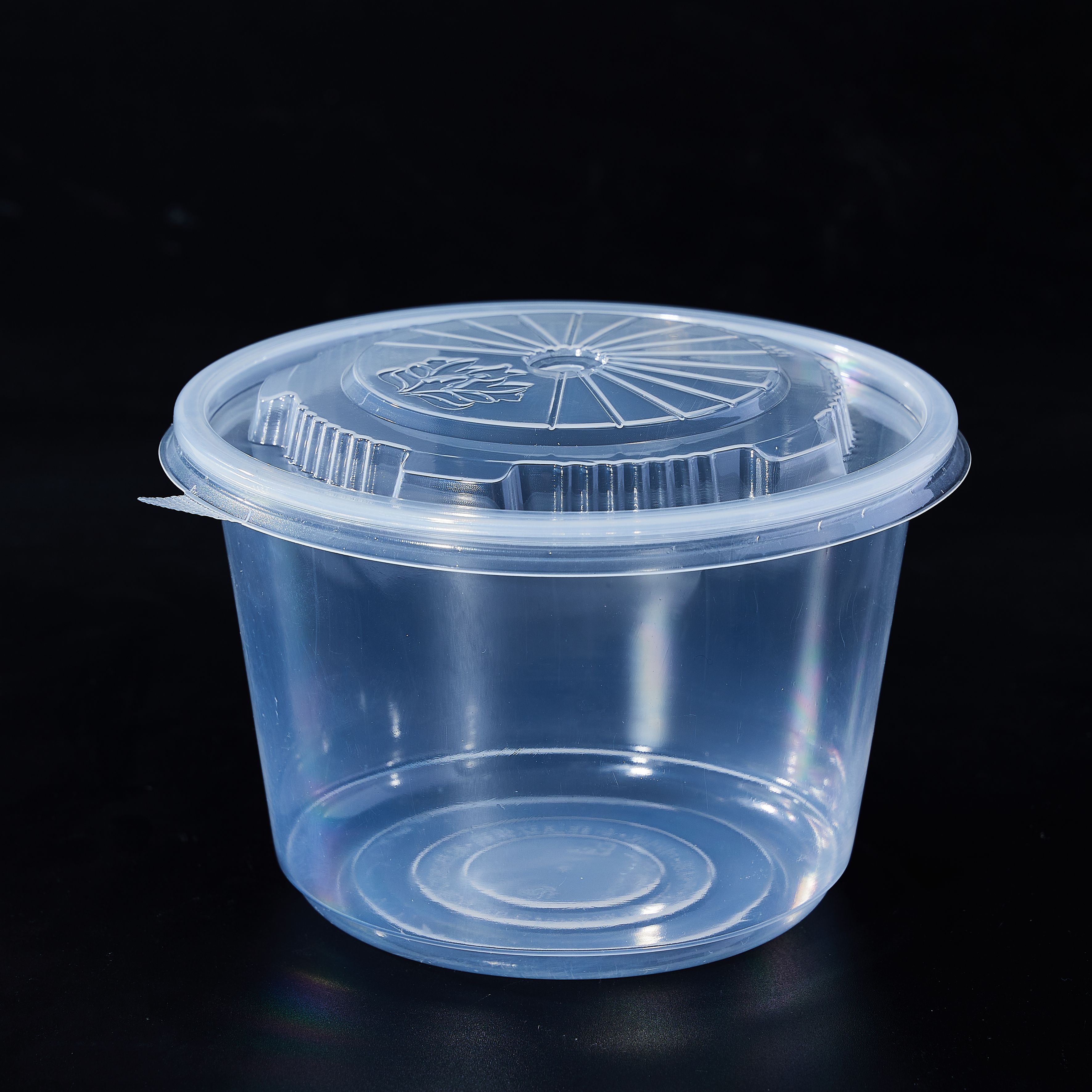 800 ml Reusable Food Container To Go Plastic Bowl for Daily Use Picnic Microwave Safe Fridge Frozen available