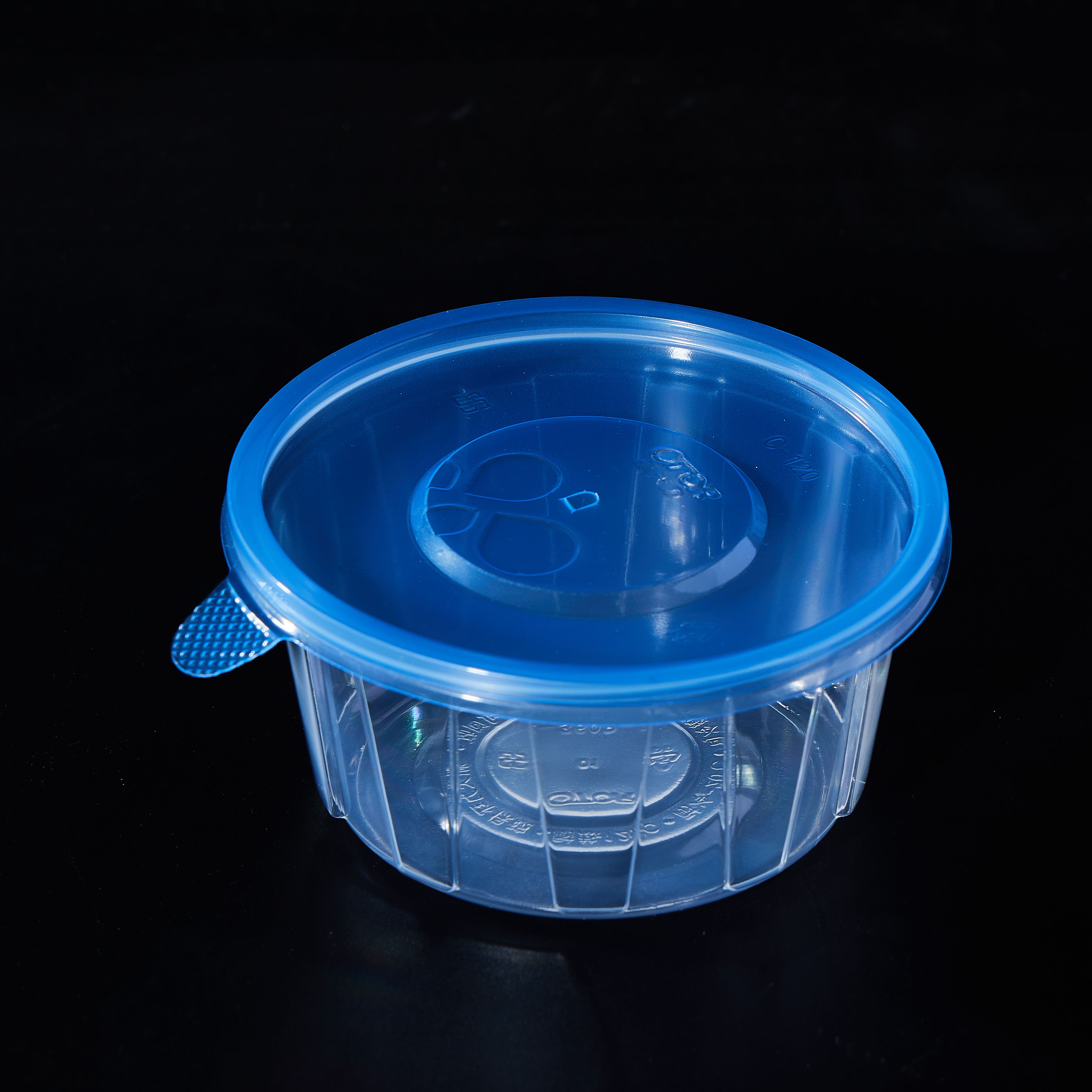 360ml Reusable Food Container To Go Plastic Bowl for Daily Use Picnic Microwave Safe Fridge Frozen available