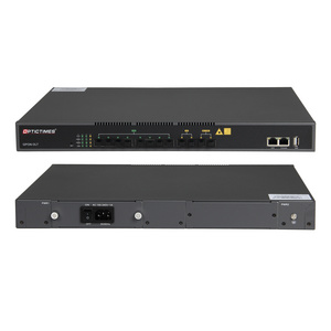 Mini Supply Fttx Solutions 8 Port GPON OLT EPON Gepon Olt