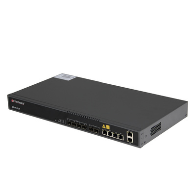 4 Pon Epon 4 Port Mini GPON OLT FTTH Gepon Olt