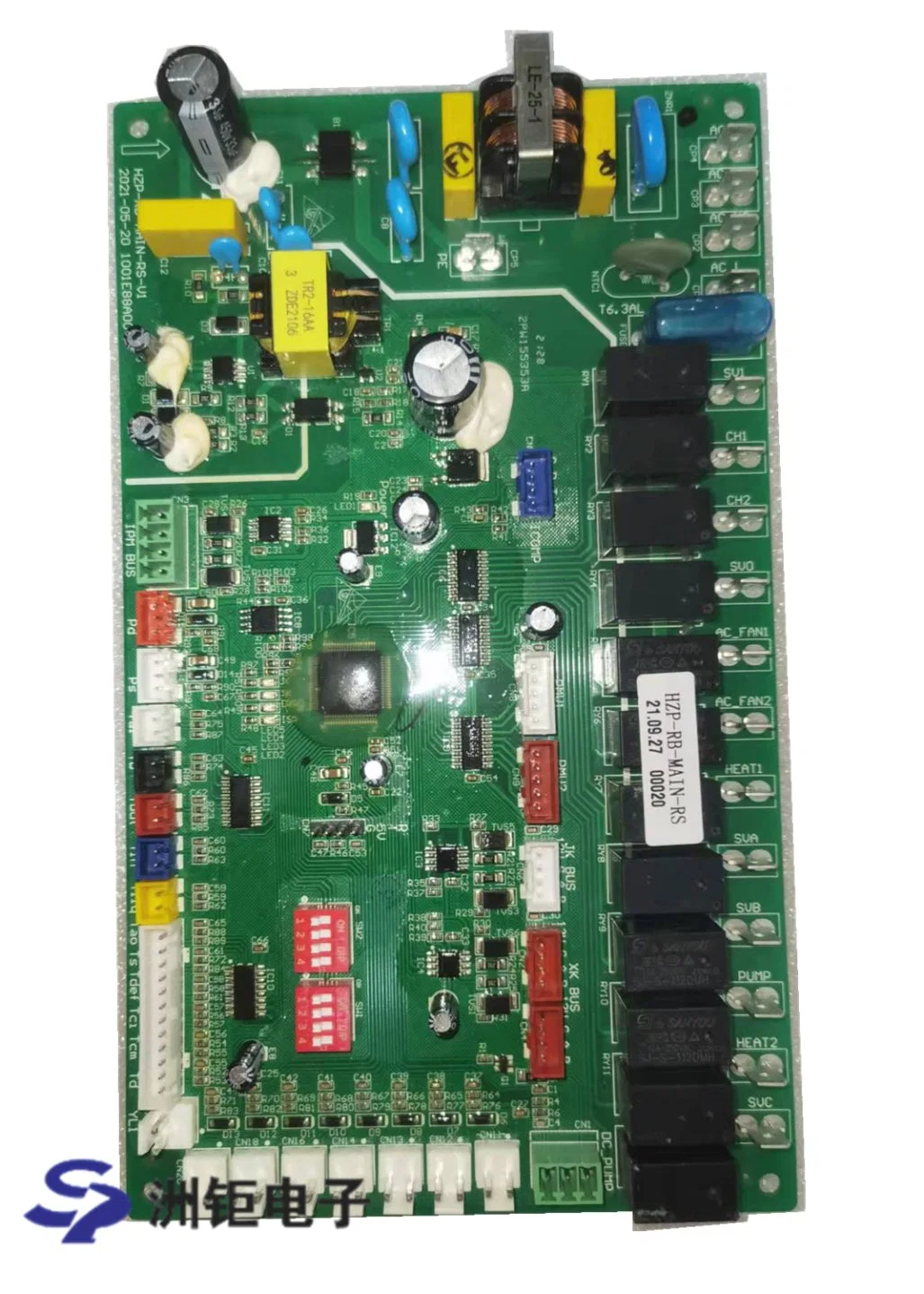 Main Control Board for Commercial Air Conditioner/Multi-Split Air Conditioner