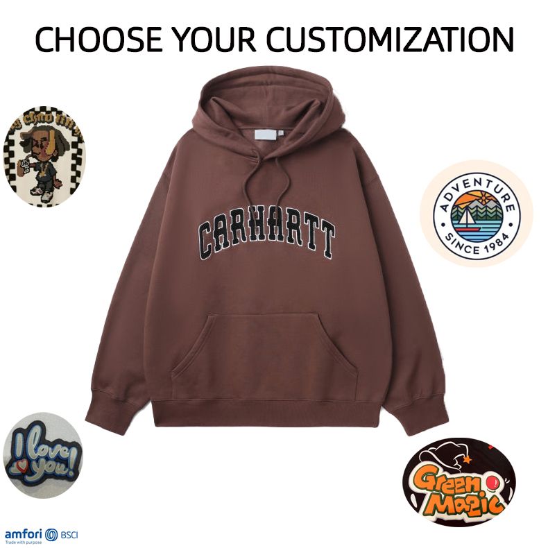 Oem custom men hoodie breathable sportswear man custom logo sweatsuit