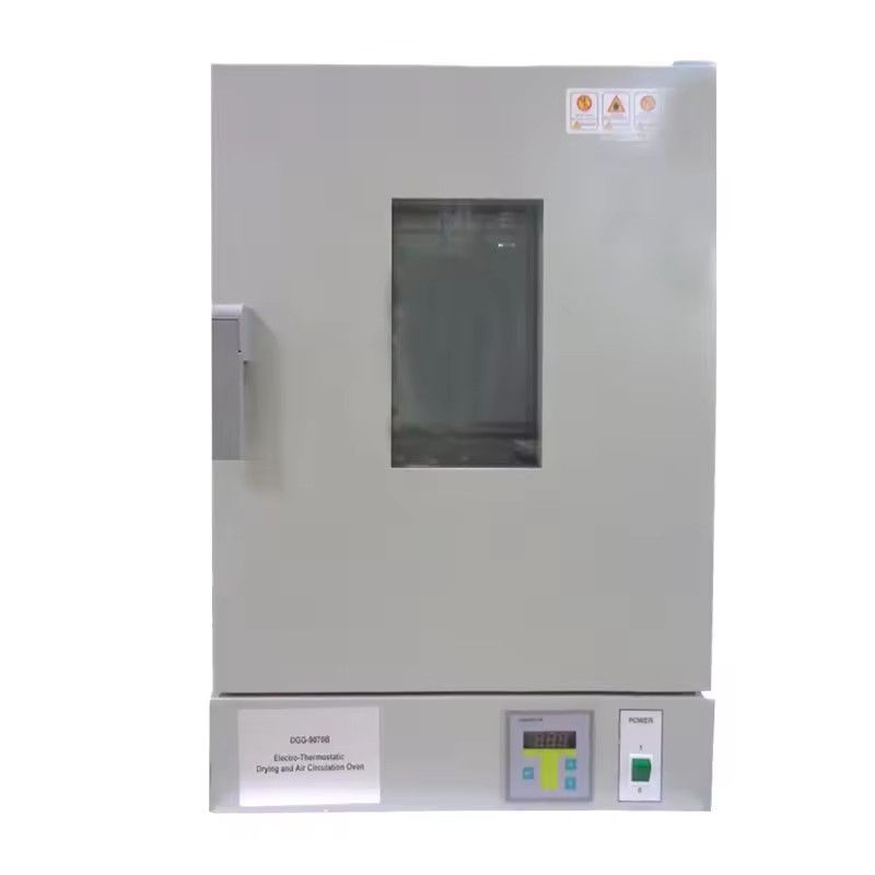 Unite Lab Drying Equipment CE Certificate Stand Drying and Air Circulation Oven DGG-9140BD +10~300C 140L