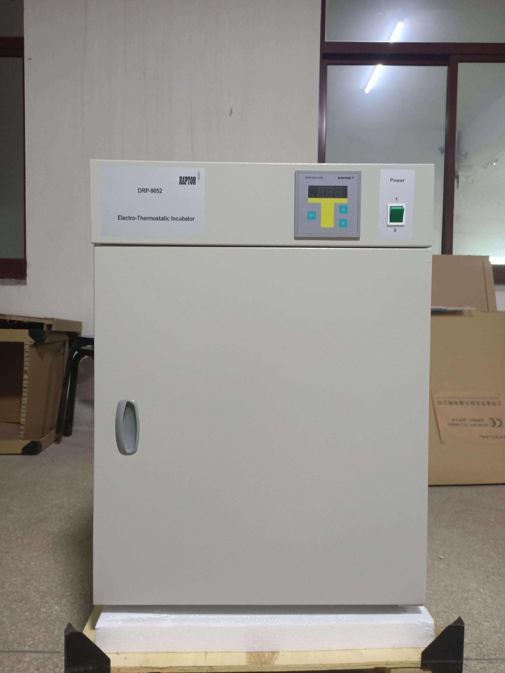 Unite GRP-9050 Laboratory Thermostatic Device CE Certificate Water jacket Thermostatic Bacteriological Incubator +5~65C 50L