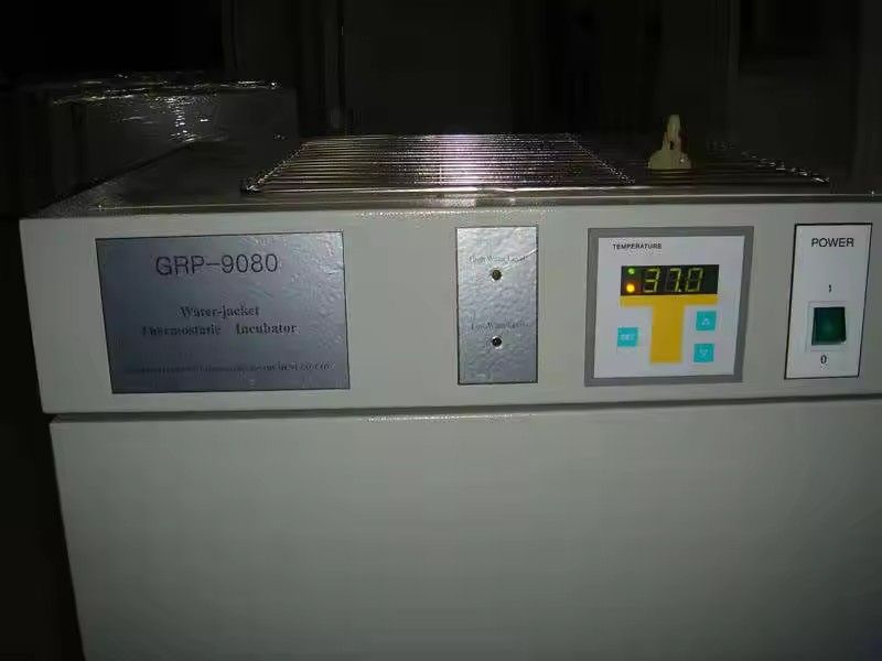 Unite GRP-9050 Laboratory Thermostatic Device CE Certificate Water jacket Thermostatic Bacteriological Incubator +5~65C 50L