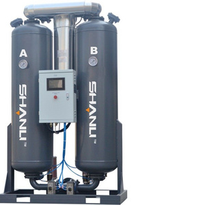 Heated regeneration desiccant air dryer supplier