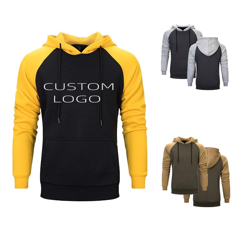 Oem full zip up hoodie breathable custom logo track suit for men